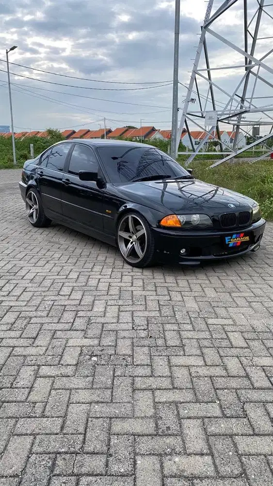 BMW 318i E46 M43 Matic Triptonic