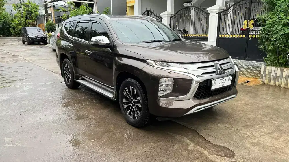 Mitsubishi Pajero 2022 Dakkar