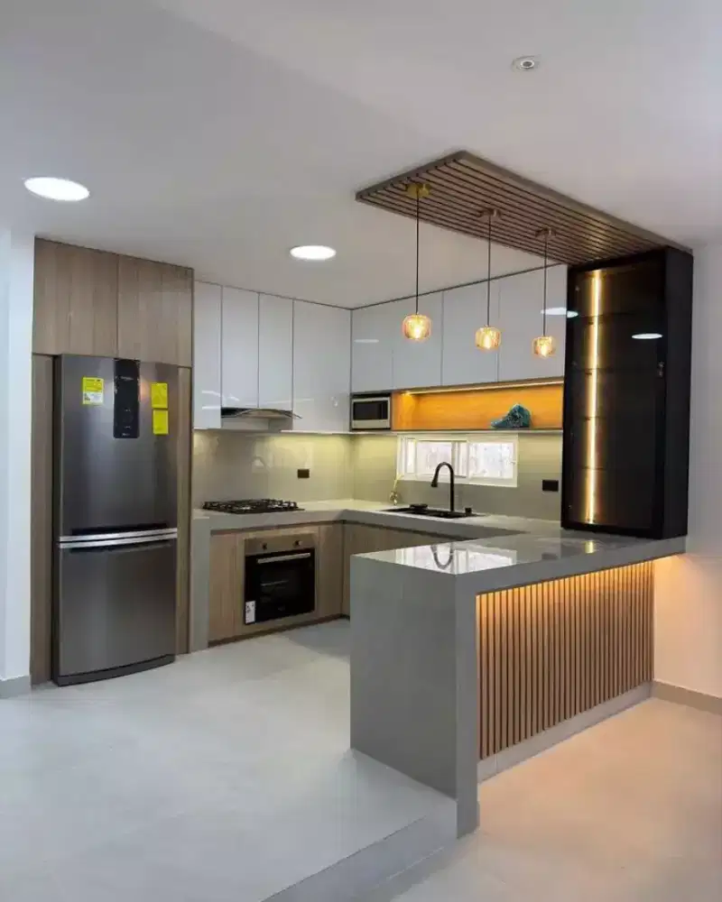 Kitchen set bandar lampung