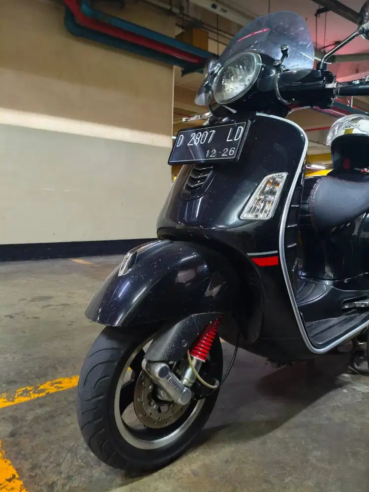 JUAL VESVA GTS 150 3vie 2016