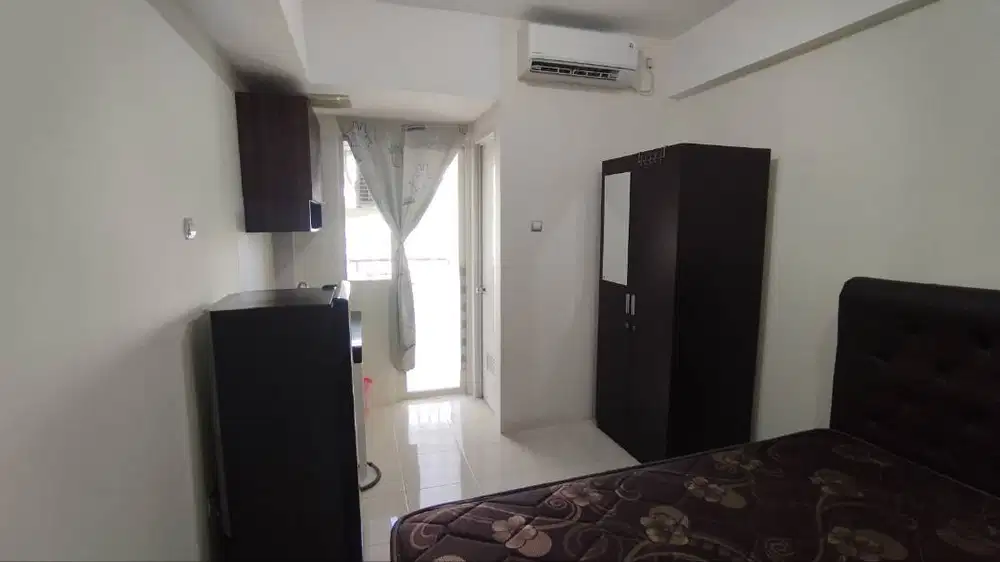 Disewakan - Apartemen Green Lake View - Unit Studio