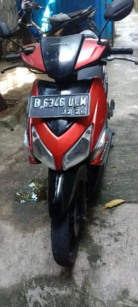 Honda vario 2009