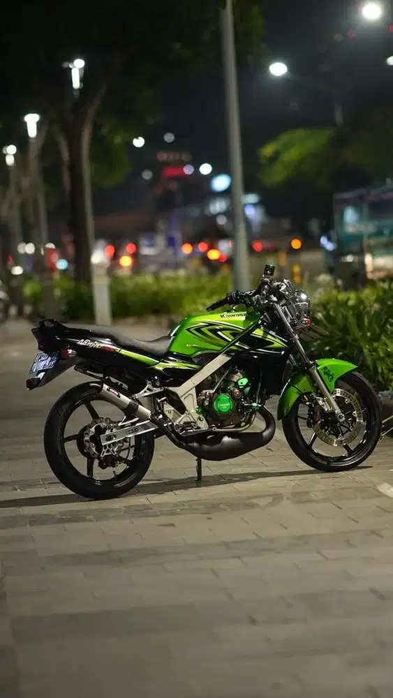 Dijual ninja ss asli 2011
