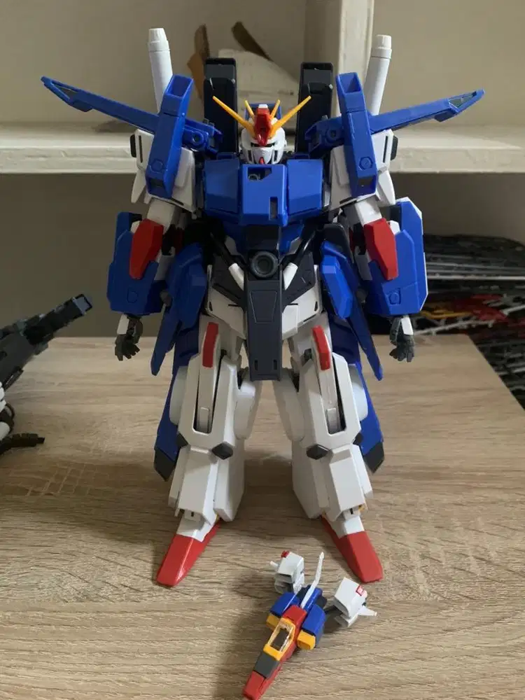 Gundam rx 78 rg upscale gundam (fatcat),(aa model)full armor zz