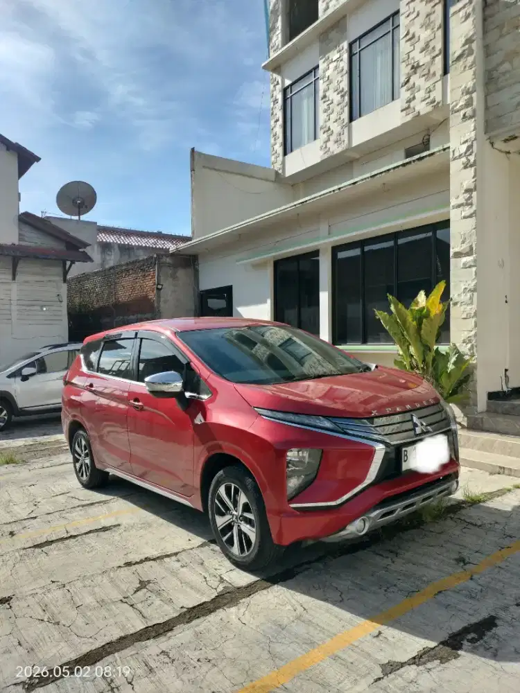 Mitsubishi expander sport 2018 at terawat