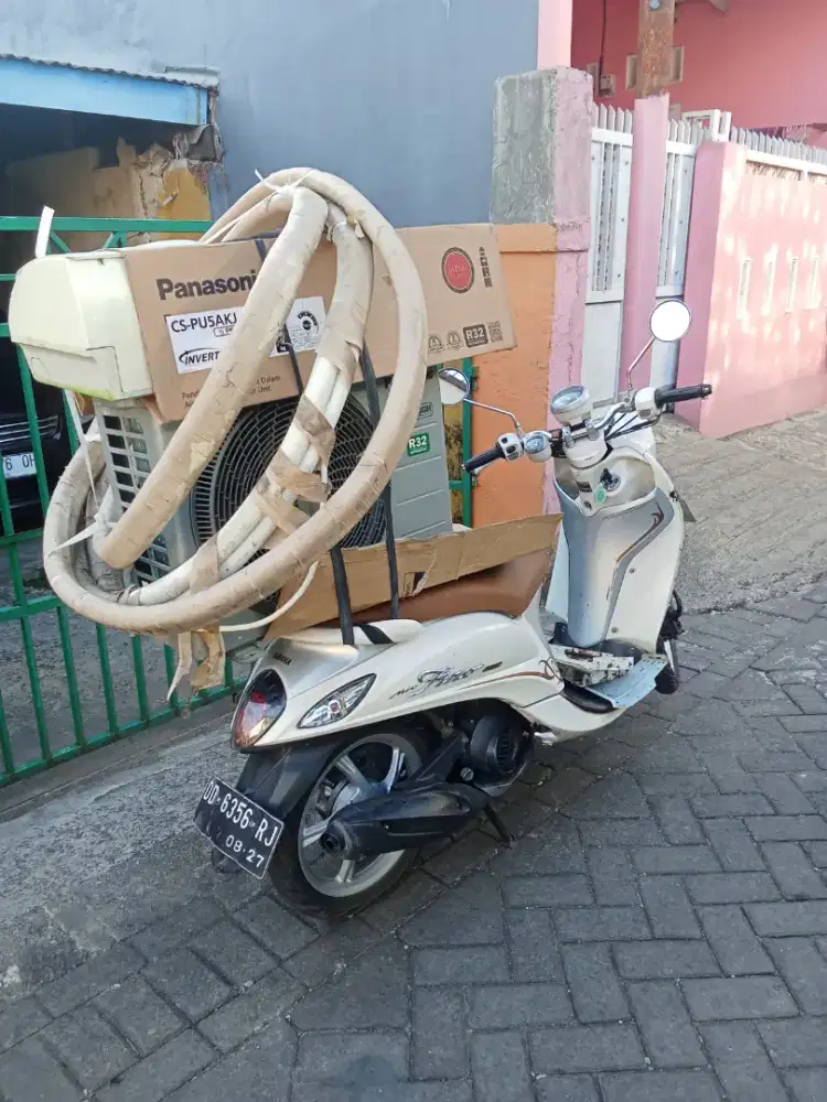 BELI AC RUSAK/MATI TOTAL