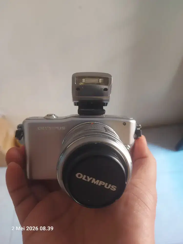 Mirroles olympus epm1