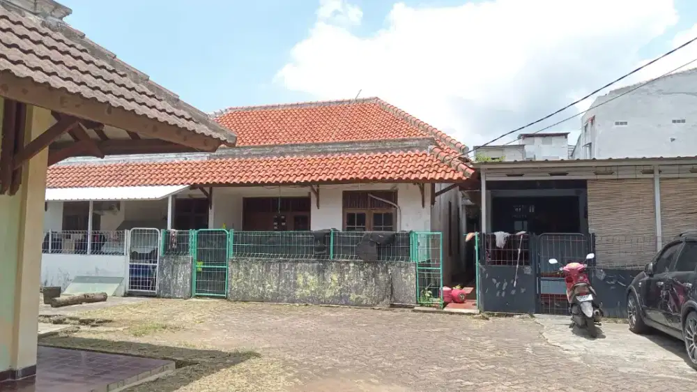 DIkontrakan Rumah Per Tahun