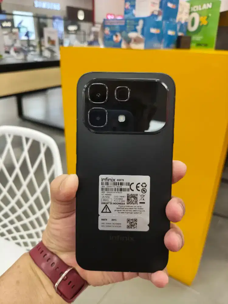 READY LAGI INFINIX NOTE 60 5G 8/256