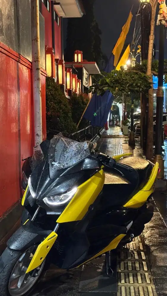 Yamaha Xmax ABS 2018