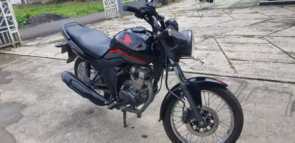 CB VERZA 150 Th 2020  jual Cepat