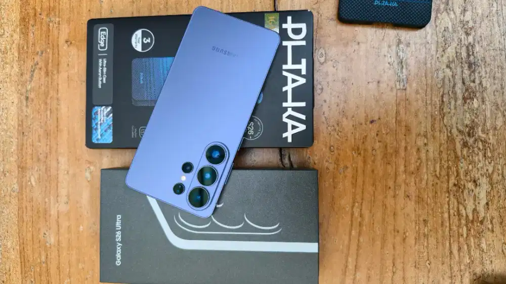 Samsung S26 Ultra Cobalt Violet 512 gb