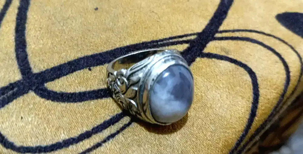 Cincin Batu Akik