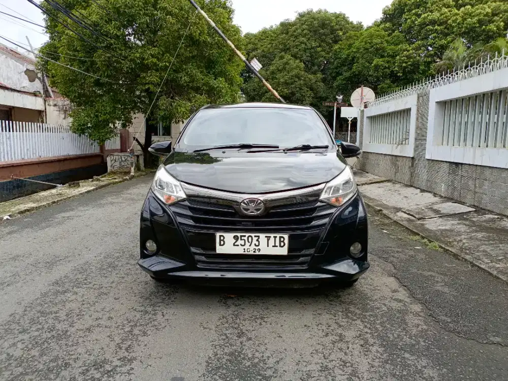 Calya G Automatic 2019 . Dp 5Juta