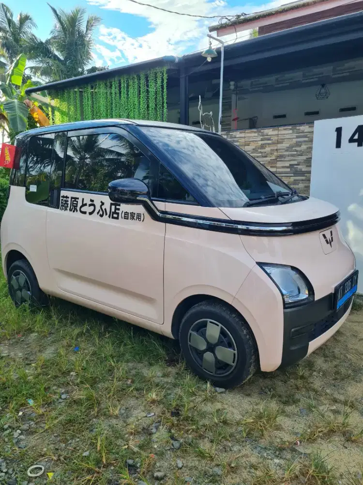 Mobil listrik Wuling Air EV