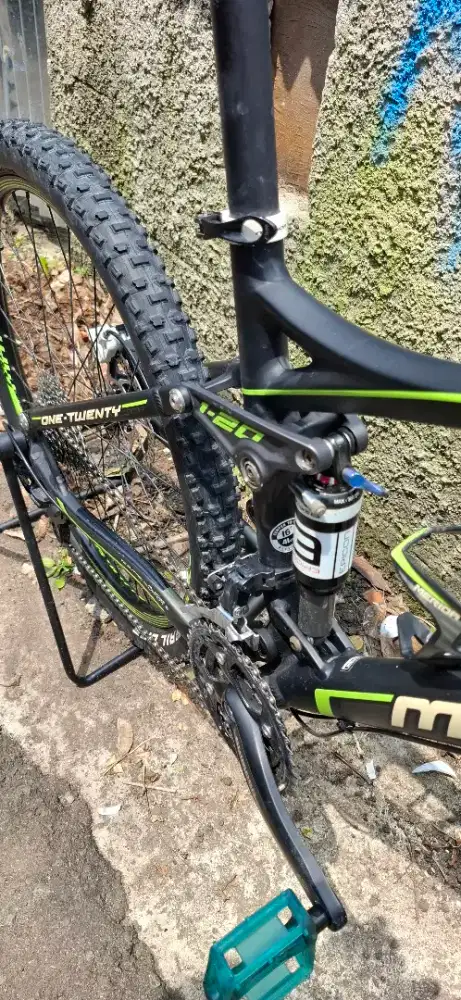 Sepeda Merida fullsus