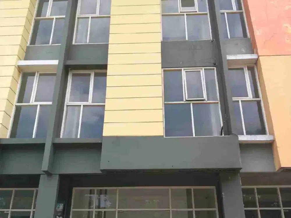 Disewakan RUKO Purimas, Rungkut Surabaya