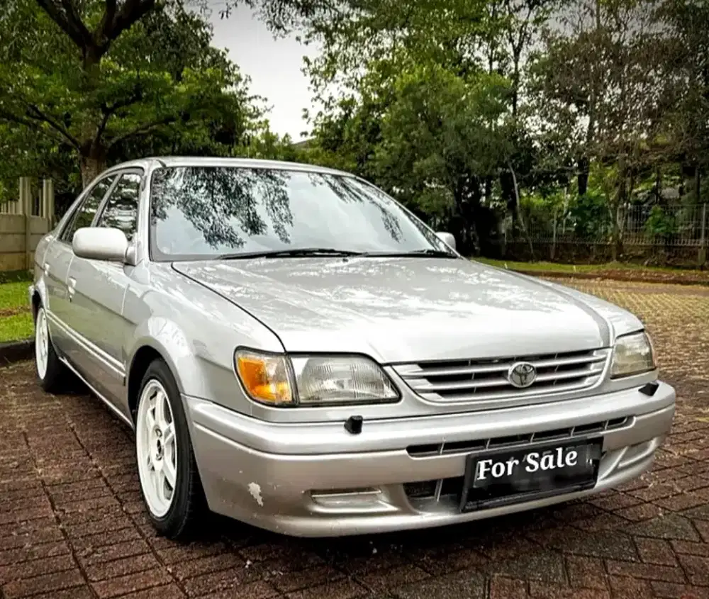 Toyota Soluna GLi 1.5 Th. 2000 A/T