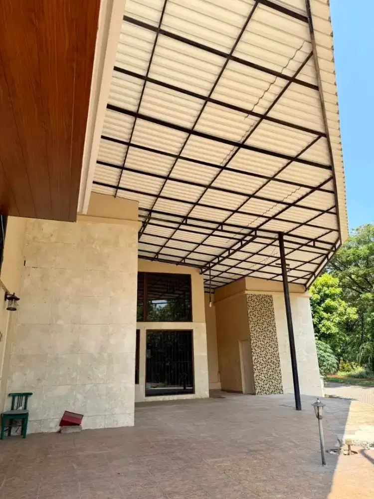 Dijual Rugi Rumah Hoek Residence One BSD City — 2 Lantai — Rp2,1 M