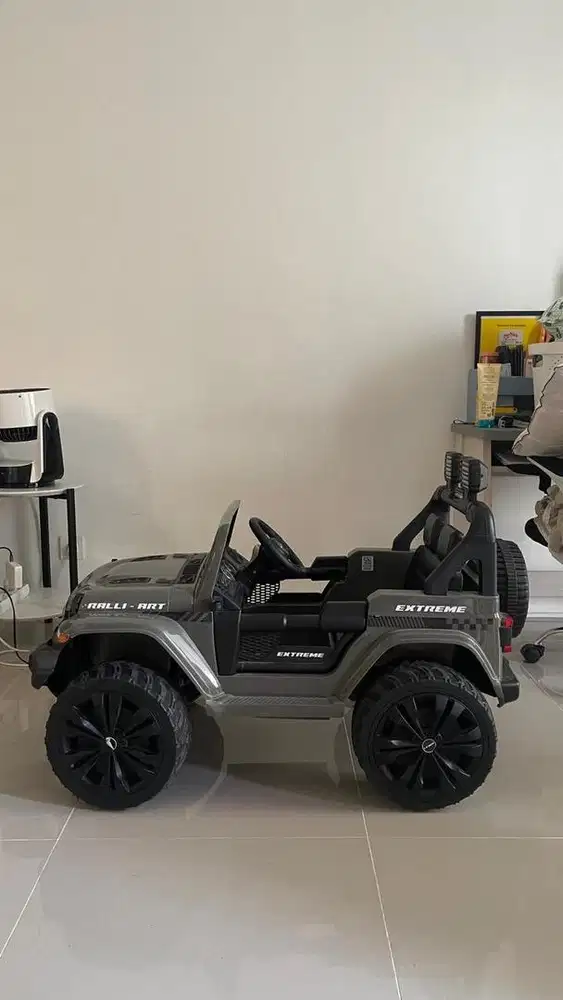 Mobil mobilan anak