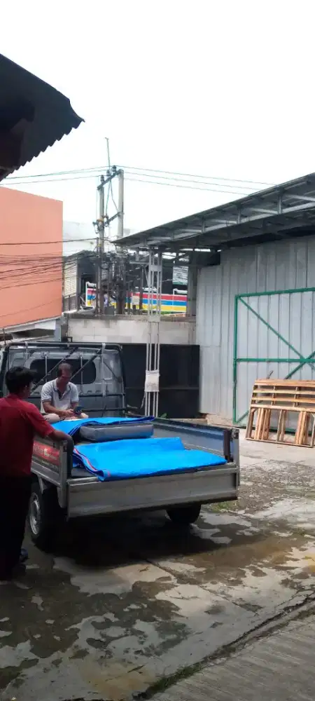 Dibutuhkan sopir/kenek utk pabrik mebel