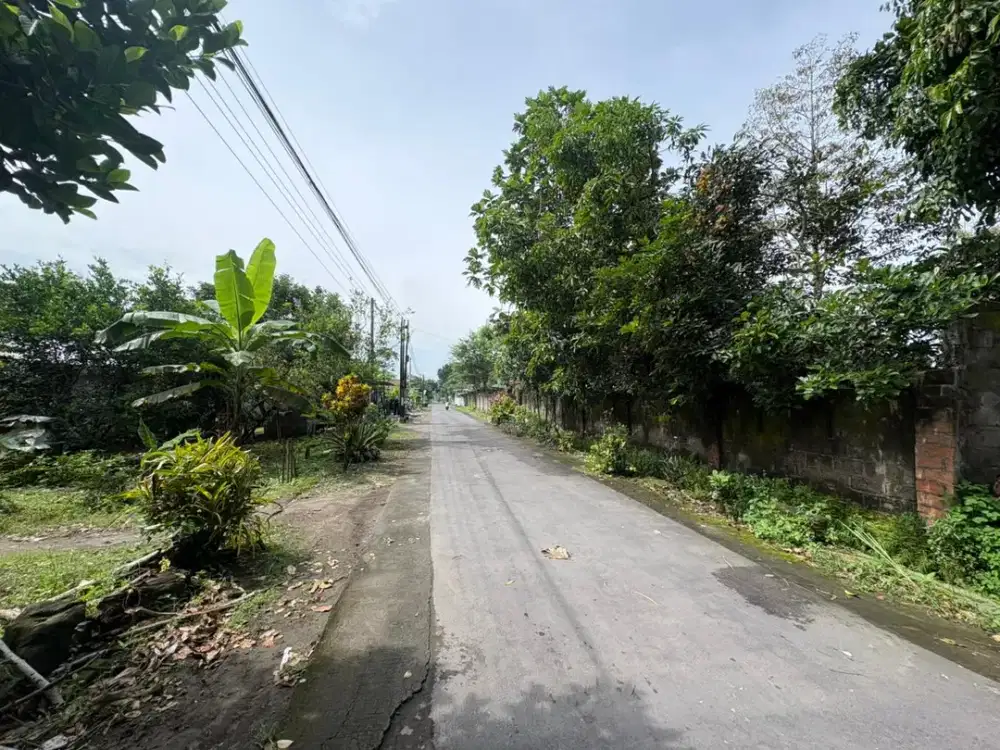 Jl. Jogja-Solo; Harga Launching; SHM P