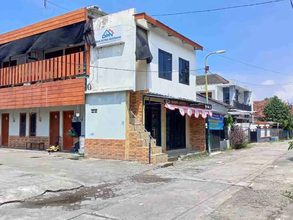 DIJUAL SUPER CEPAT KOST DEKAT KAMPUS UTY UMBULHARJO