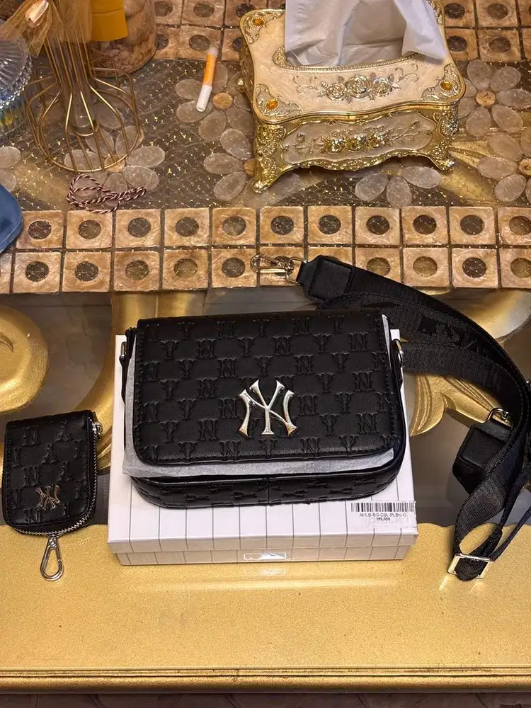 MLB NEW ERA BAG