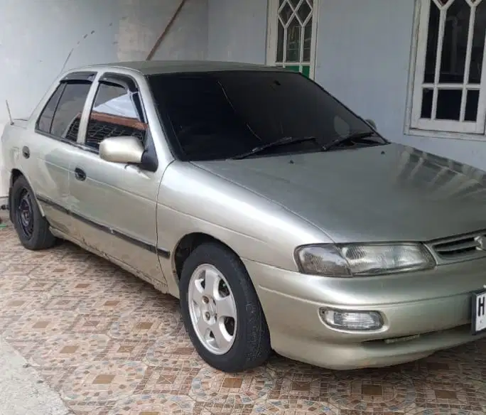 Timor DOHC 2000 Bensin