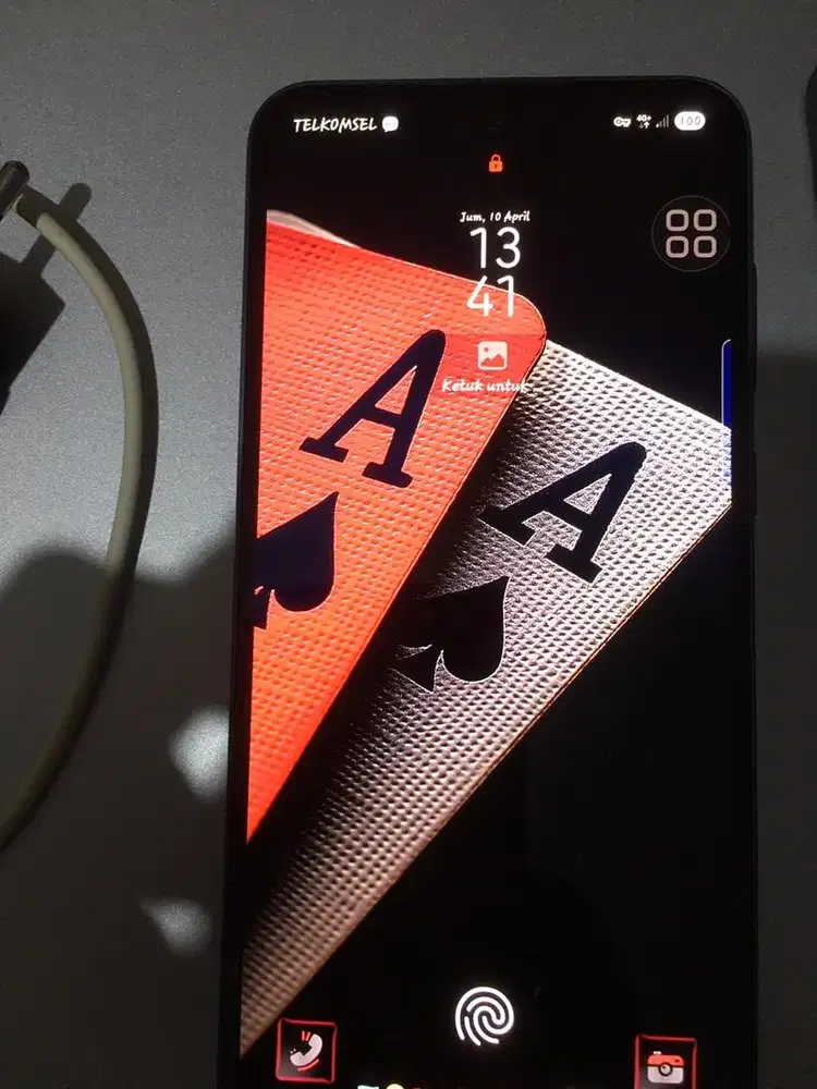 Dijual cepat Samsung A55 jaringan 5G