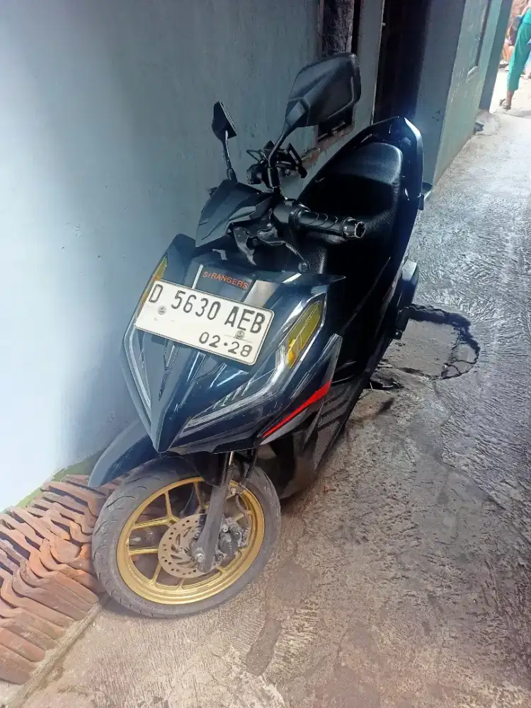 Honda Vario 125 new gen 2 2023