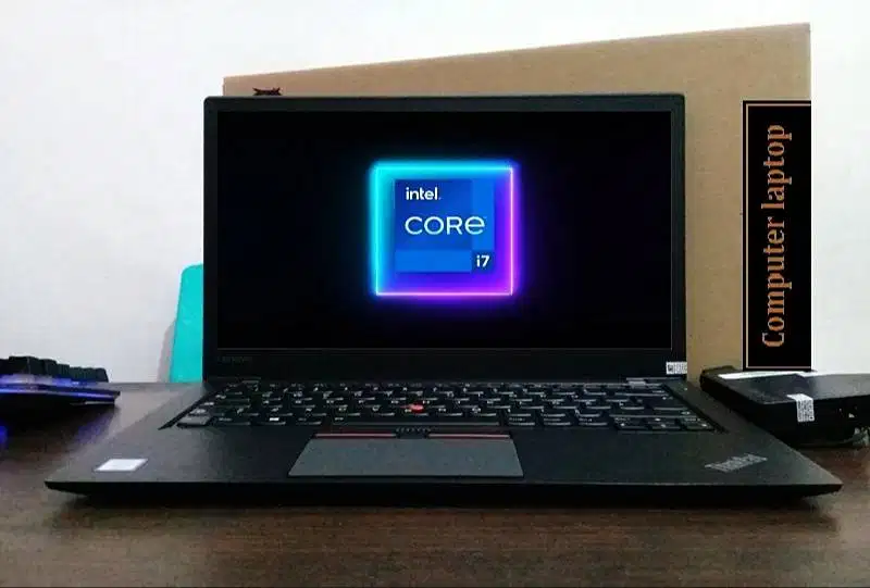 Laptop Core i7 TOUCHSCREEN Fulzet original mulus_segel all normal