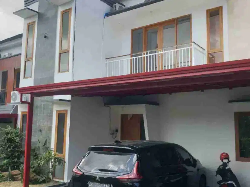 Jual Rumah 2lt Jl Pidada Denpasar Utara area strategis Hunian SHM & Tidak Banjir