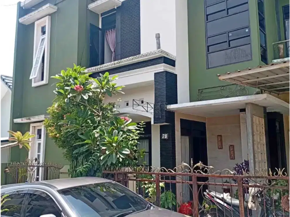Rumah Kost Aktif di Perum Karonsih Baru Jl Karonsih Utara Ngaliyan Semarang
