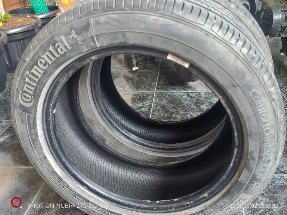 Continental CC6 185/55 R15