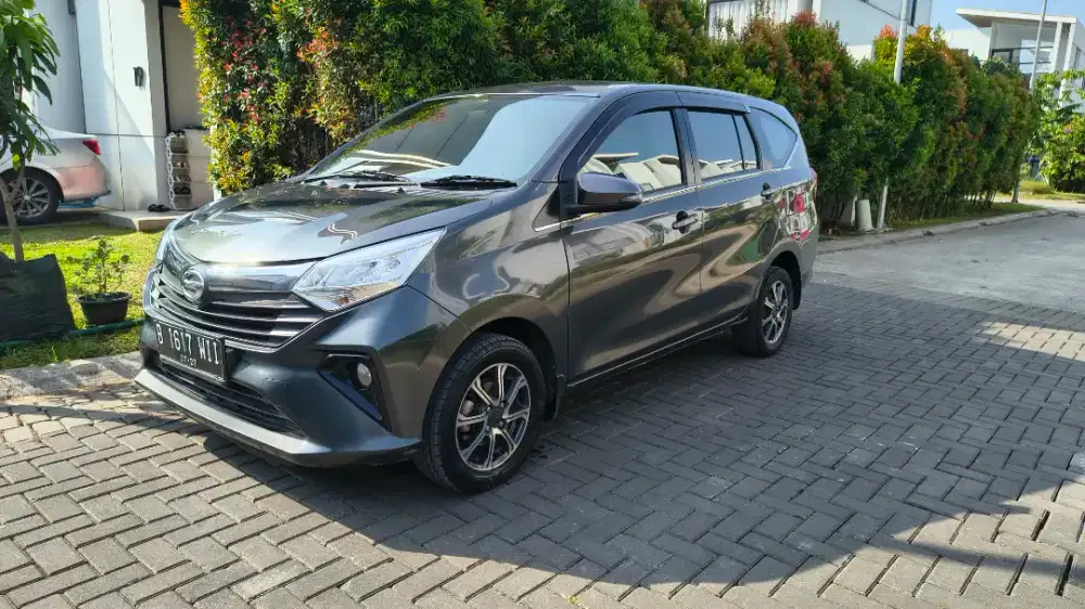 Daihatsu Sigra 1.2 R AT 2022
