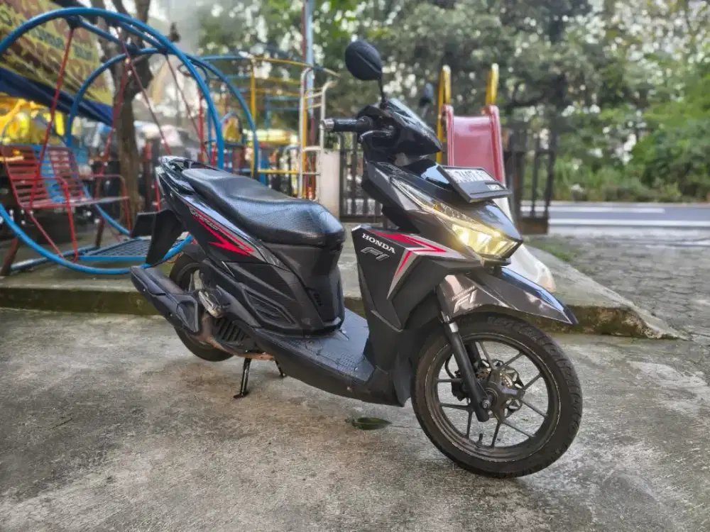 Honda Vario 125 2016 LED B Depok bisa TT