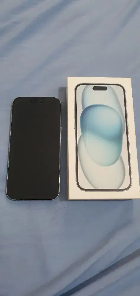 Iphone 15 128 gb ex ibox