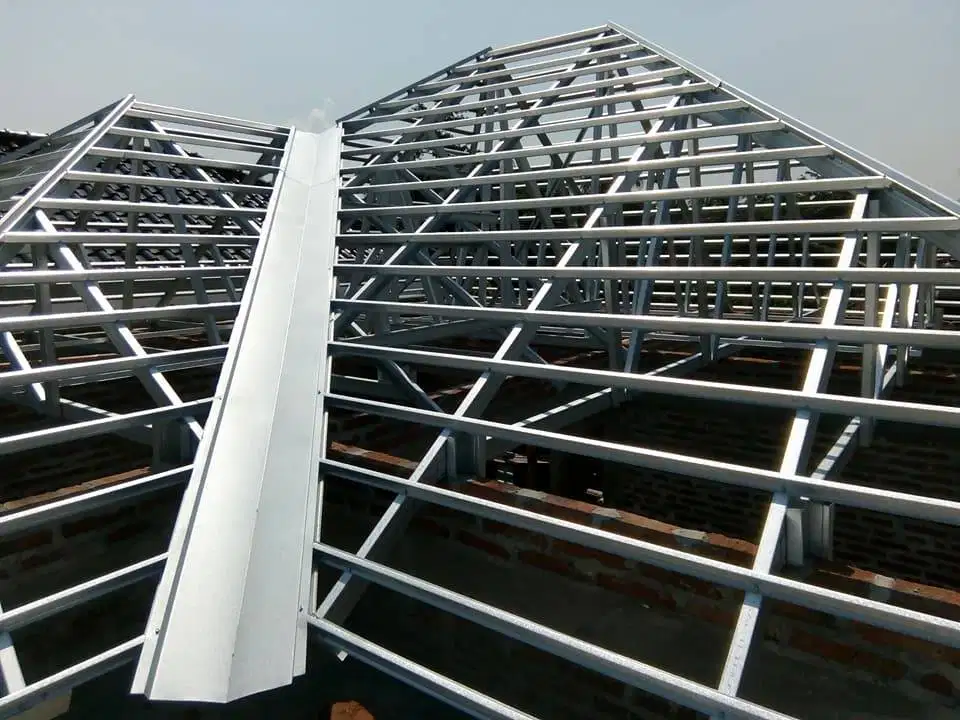 Rehab Atap Rumah Anda Dgn Baja Ringan BIMA TRUSS Kuat GARANSI 10TH