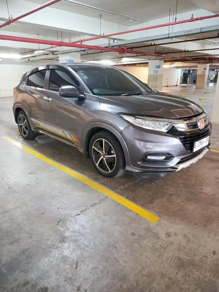 BU Dijual cepat, mobil siap pakai, ac dingin