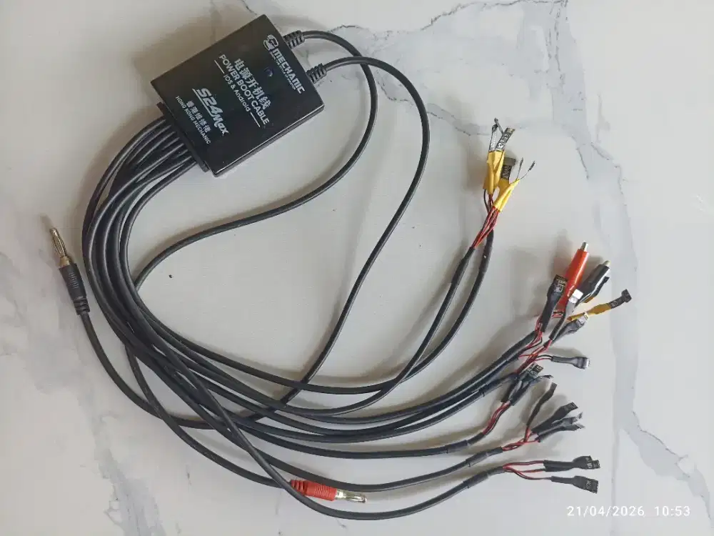 Kabel power supply s24max mechanic seken