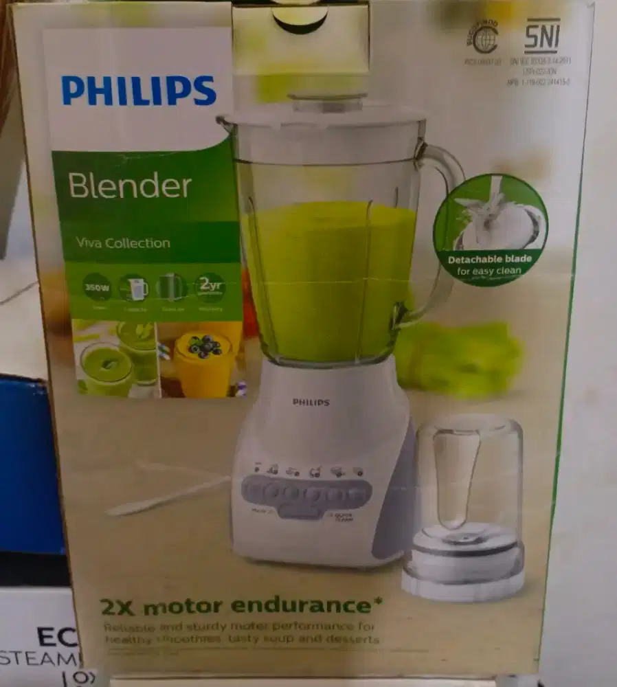 Blender philips