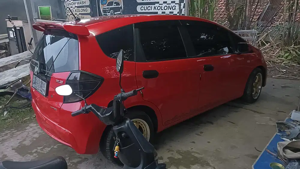 Honda Jazz 2012 Bensin