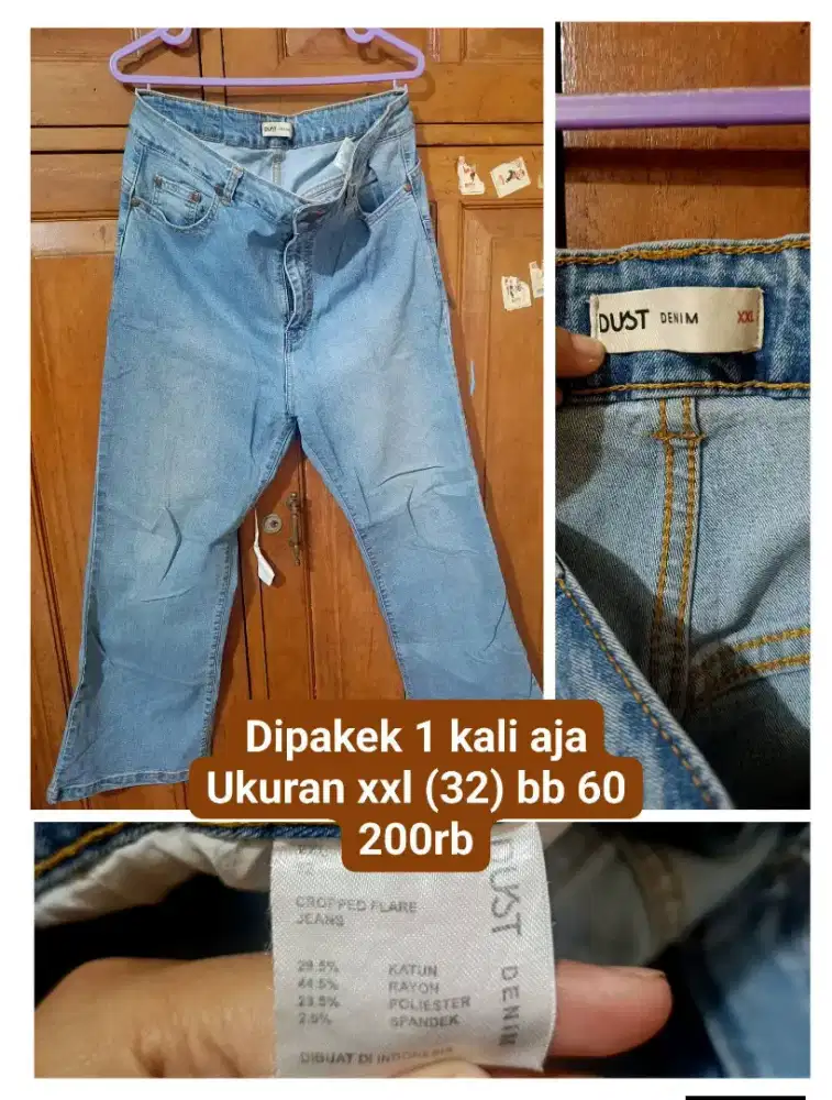 Preloved Murah Ori