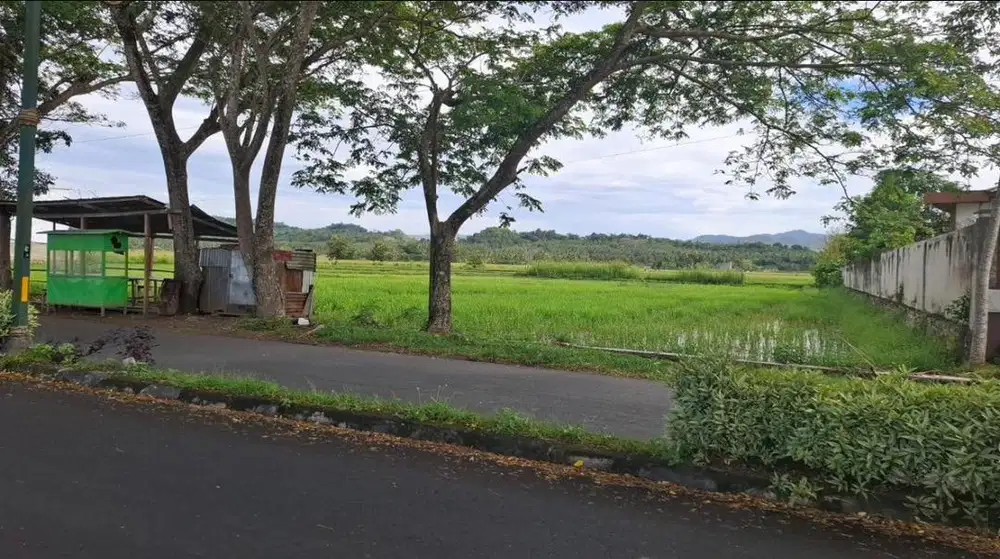 Jual Tanah Strategis Dekat Perkantoran