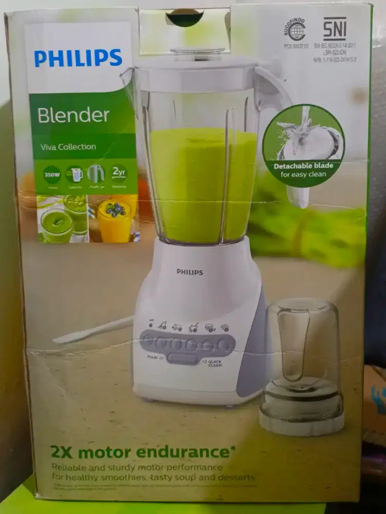 Blender philips