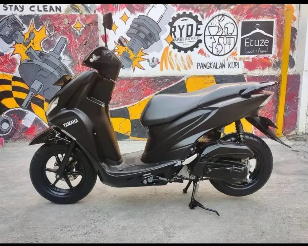 Yamaha FreeGo 2019 Mulus Terawat – Siap Pakai, Pajak Hidup!