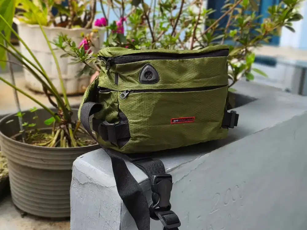 Tas Pinggang Harga murmer kualitas ekspor