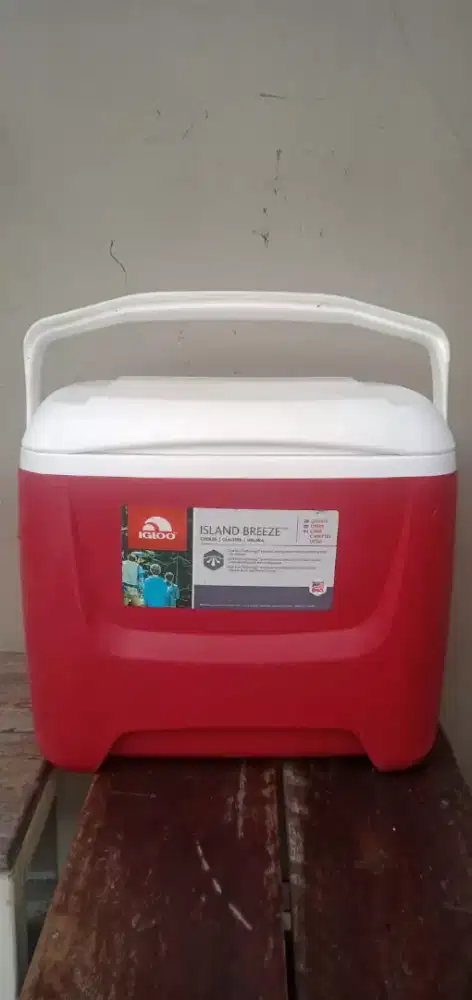 Coolbox Igloo made in USA kapasiras 26 liter