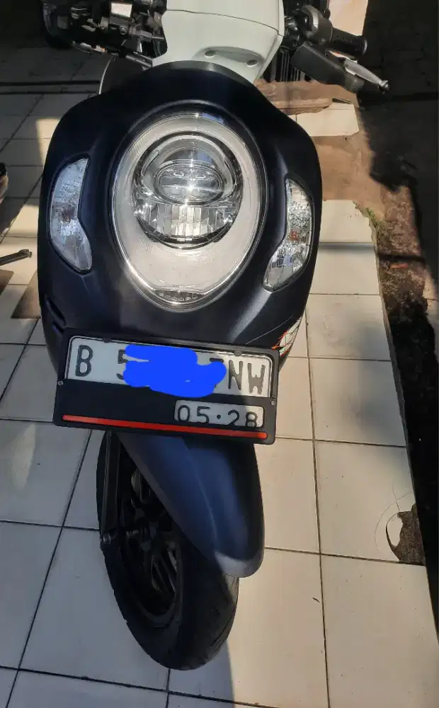 Jual honda scopy 2023